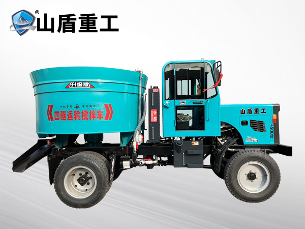 平口攪拌車出現漏料怎么維修